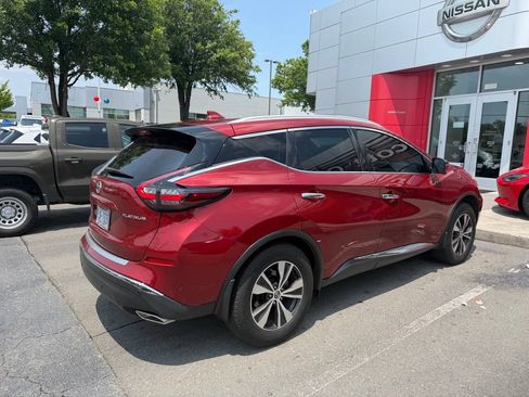 Used 2020 Nissan Murano Platinum FWD image 6