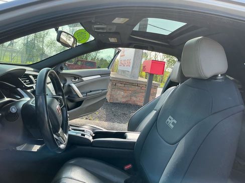 Used 2016 Honda Civic EX-L image 14