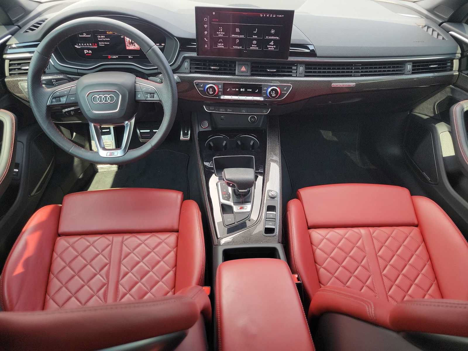 Certified 2024 Audi S5 Premium Plus w/ Premium Plus Package AWD/4WD image 13