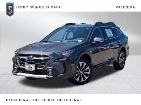 Certified 2023 Subaru Outback Touring XT AWD/4WD image 1