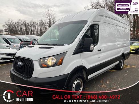 Used 2021 Ford Transit 250 148 High Roof Extended image 4