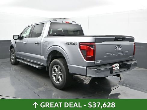 Used 2024 Ford F150 XLT w/ Mobile Office Package AWD/4WD image 12