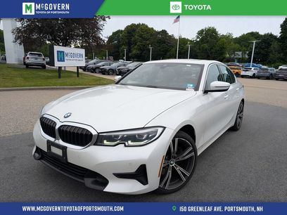 Used 2021 BMW 330i xDrive Sedan w/ Premium Package