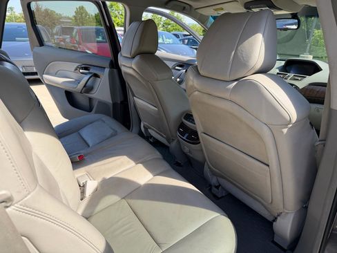 Used 2010 Acura MDX w/ Technology Package AWD/4WD image 14