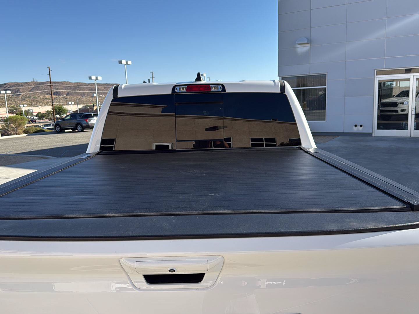 Used 2025 RAM 1500 Big Horn AWD/4WD image 11