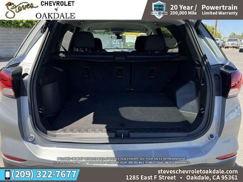 Certified 2023 Chevrolet Equinox LT AWD/4WD image 28