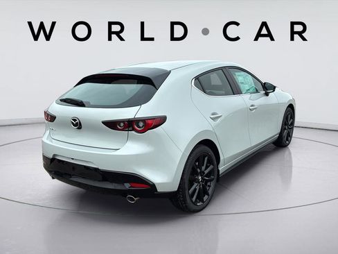 New 2026 MAZDA MAZDA3 s Sport FWD image 17