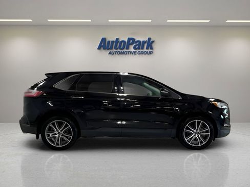Certified 2021 Ford Edge Titanium w/ Canadian Touring Package AWD/4WD image 8