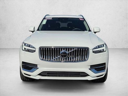 Used 2021 Volvo XC90 T8 Inscription Expression w/ Advanced Package AWD/4WD image 2