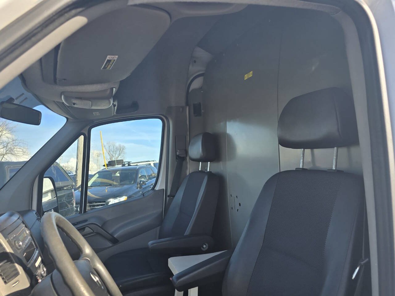 Used 2012 Mercedes-Benz Sprinter 2500 image 20