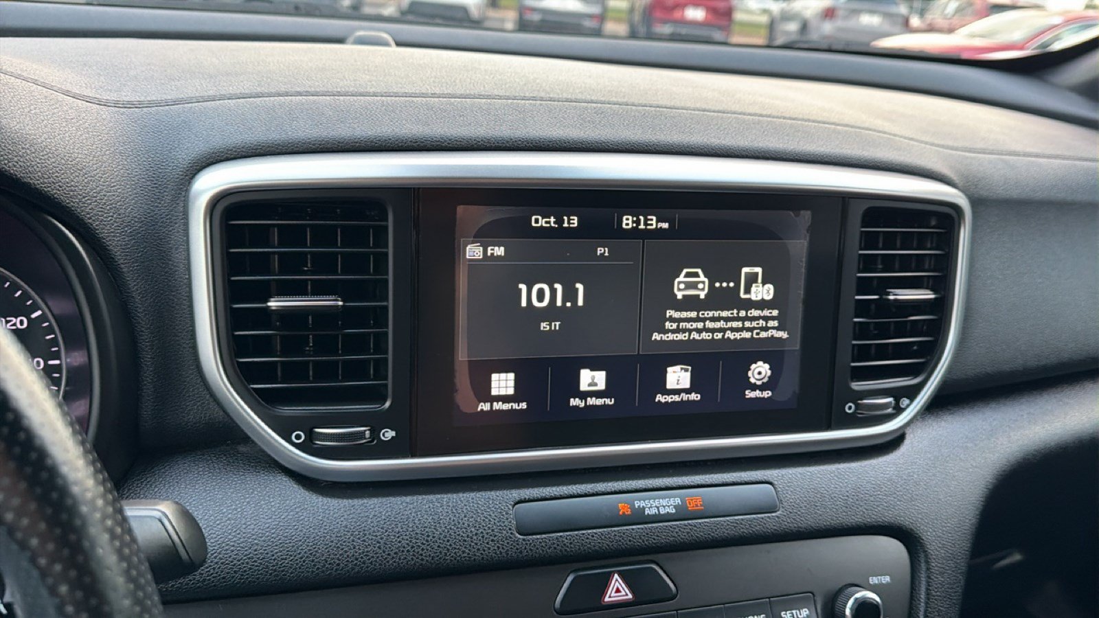 Used 2020 Kia Sportage S FWD image 20