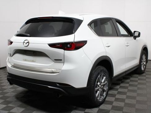 Used 2023 MAZDA CX-5 AWD 2.5 S w/ Select Package image 7