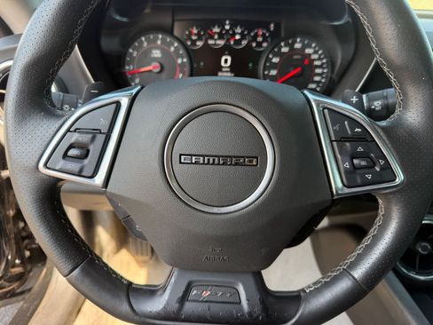 Used 2017 Chevrolet Camaro SS RWD image 12