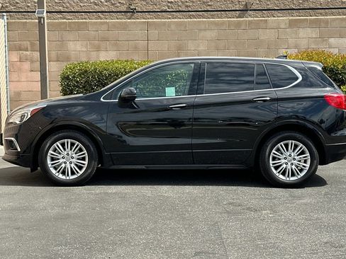Certified 2017 Buick Envision Preferred FWD image 7