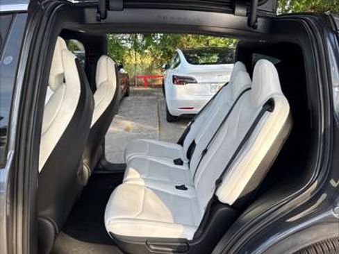 Used 2018 Tesla Model X 100D image 17
