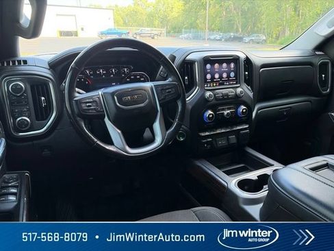 Used 2020 GMC Sierra 1500 Elevation w/ Elevation Value Package AWD/4WD image 18
