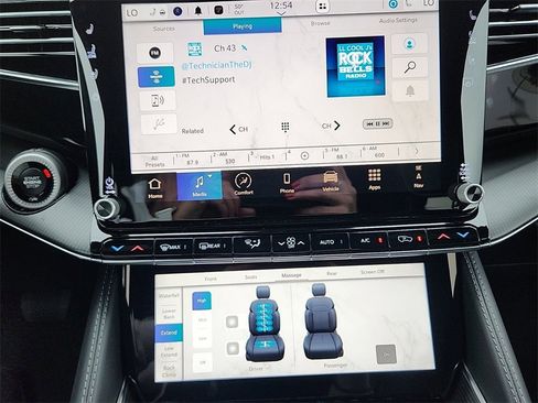 New 2024 Jeep Grand Wagoneer Series II w/ Quick Order Packagew 28T image 16