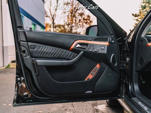 Used 2001 Mercedes-Benz S 500 image 31