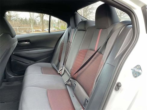 Certified 2025 Toyota Corolla SE image 16