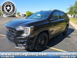 Used 2023 GMC Terrain SLT w/ Elevation Edition video 1