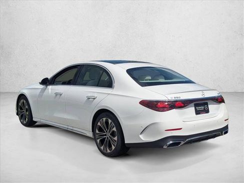 New 2026 Mercedes-Benz E 350 E 350 image 8