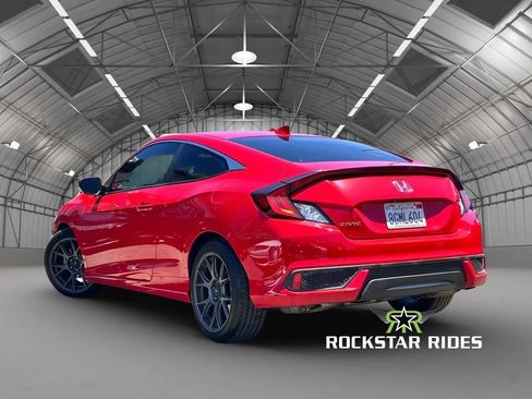 Used 2018 Honda Civic EX-L image 4