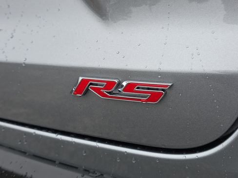 New 2026 Chevrolet Trax RS w/ Sunroof Package image 9