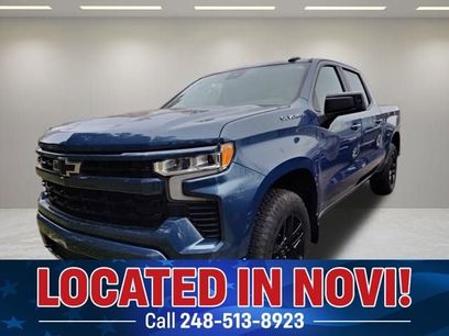 Used 2024 Chevrolet Silverado 1500 RST