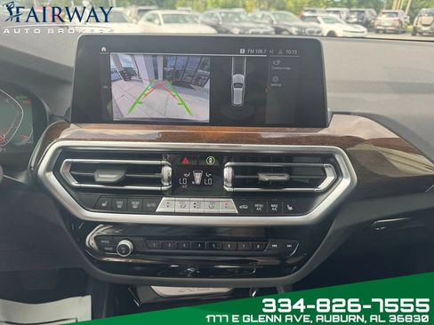 Used 2024 BMW X3 sDrive30i image 21