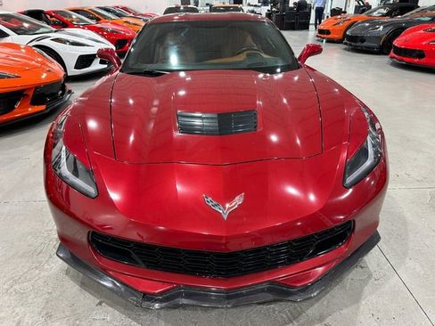 Used 2014 Chevrolet Corvette Stingray Coupe w/ 3LT Preferred Equipment Group RWD image 7