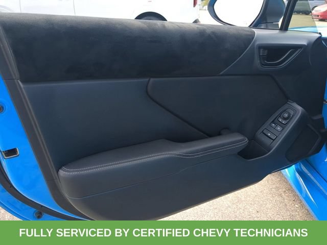 Used 2023 Toyota GR86 Premium RWD image 20