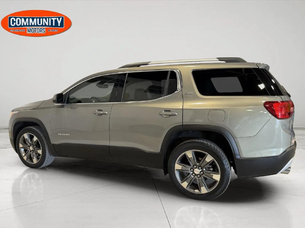 Used 2019 GMC Acadia SLT FWD image 4