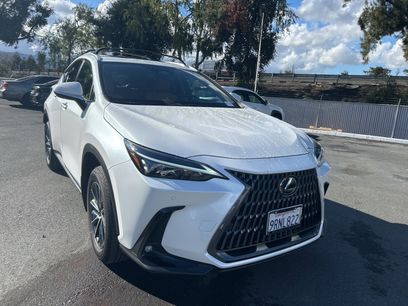 Used 2025 Lexus NX 350 AWD