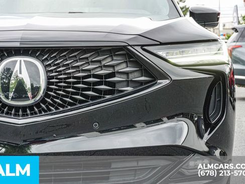 Used 2023 Acura MDX A-Spec AWD/4WD image 12