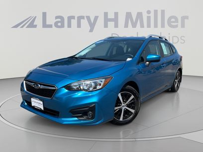 Used 2019 Subaru Impreza 2.0i Premium w/ Eyesight & BSD/Rcta & SRF