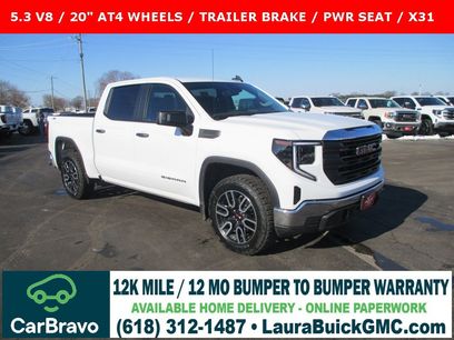 Used 2024 GMC Sierra 1500 Pro w/ Pro Value Package