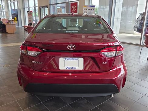 New 2026 Toyota Corolla LE FWD image 11