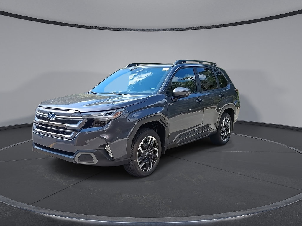 New 2026 Subaru Forester Sport AWD/4WD image 8