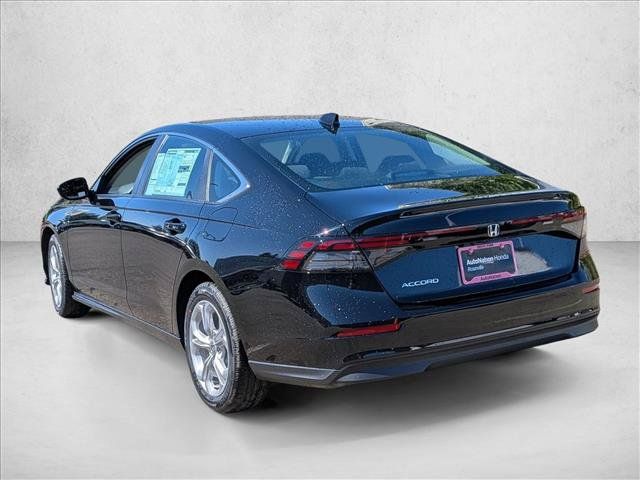 New 2026 Honda Accord LX image 8