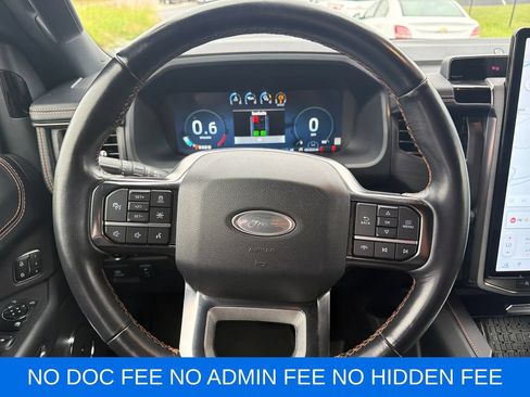 Used 2024 Ford Expedition Max Platinum AWD/4WD image 16