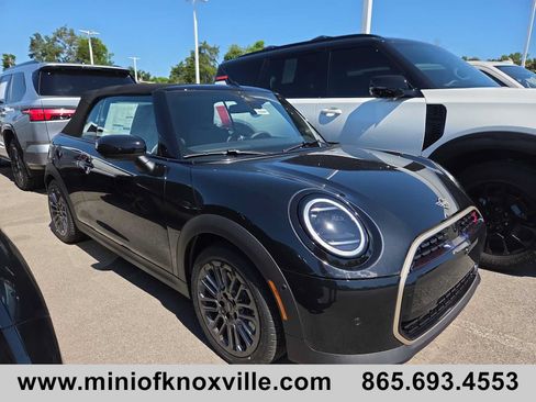 New 2026 MINI Cooper S FWD image 1