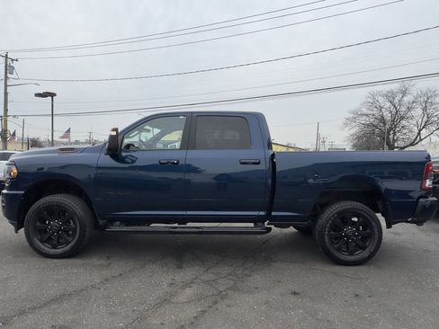 Certified 2024 RAM 2500 Big Horn w/ Night Edition image 4