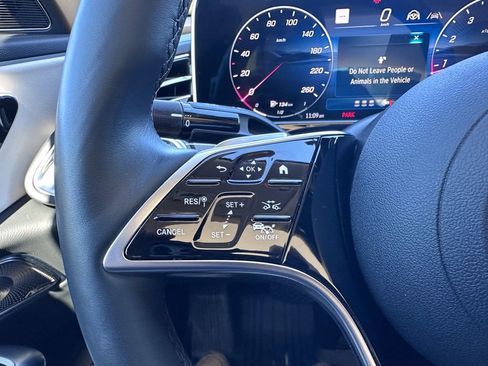 Certified 2024 Mercedes-Benz E 450 4MATIC Sedan image 21