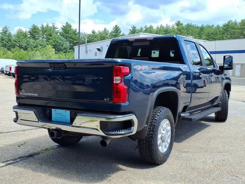 Used 2020 Chevrolet Silverado 2500 LT w/ All Star Edition AWD/4WD image 4