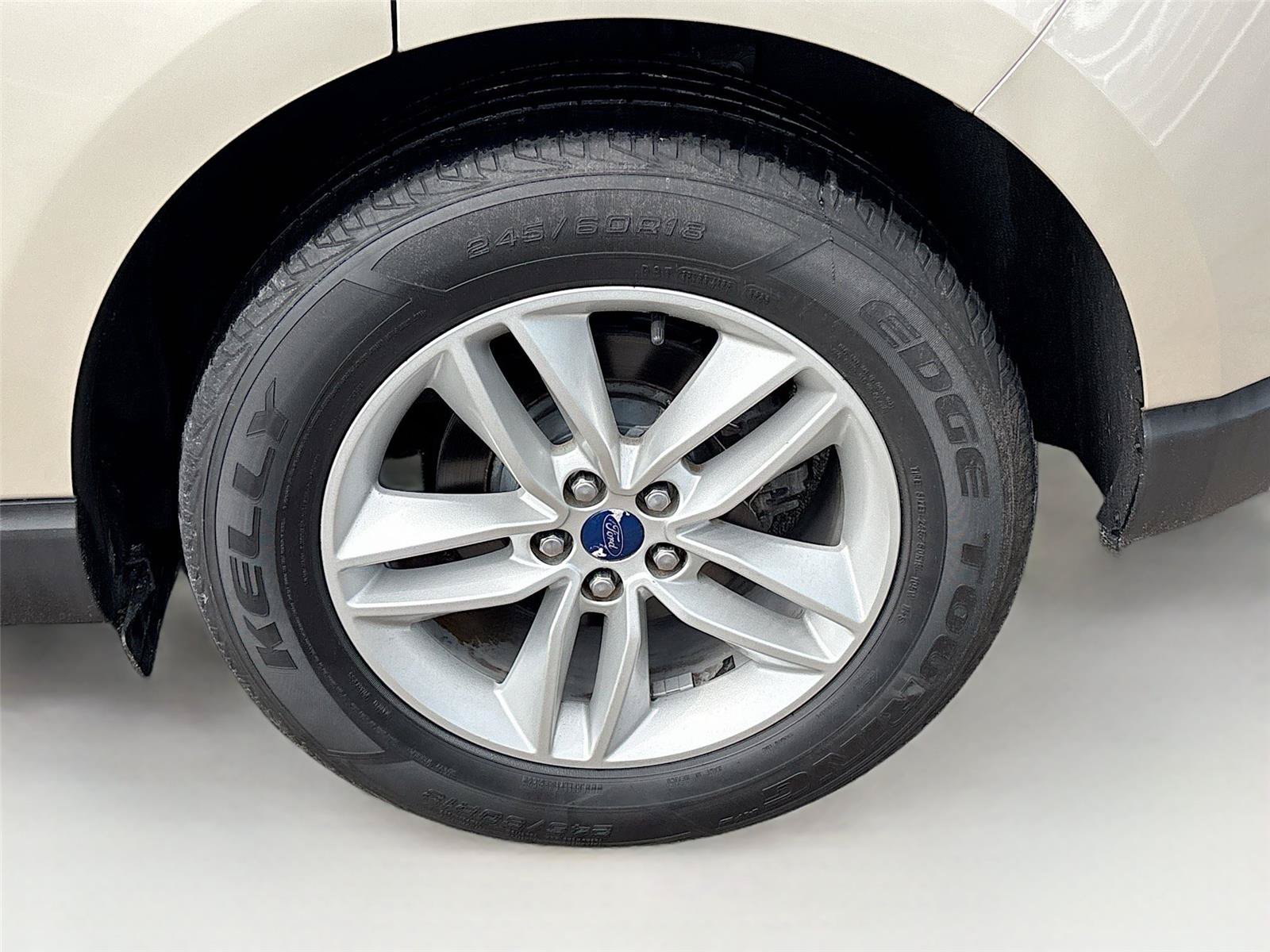 Used 2017 Ford Edge SEL FWD image 29