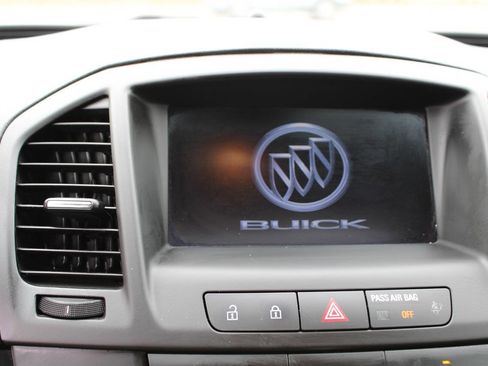 Used 2011 Buick Regal CXL w/ RL6 Preferred Equipment Group image 63