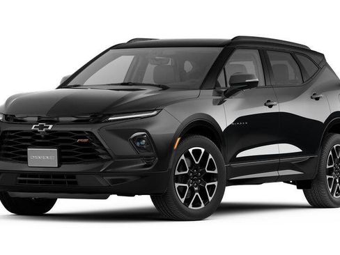 New 2026 Chevrolet Blazer RS image 25