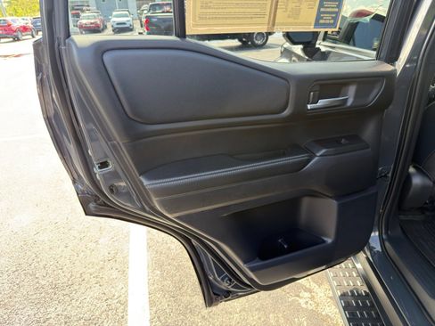 Used 2025 Toyota Land Cruiser AWD/4WD image 28