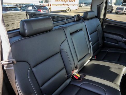 Used 2018 GMC Sierra 2500 SLT w/ Duramax Plus Package image 23