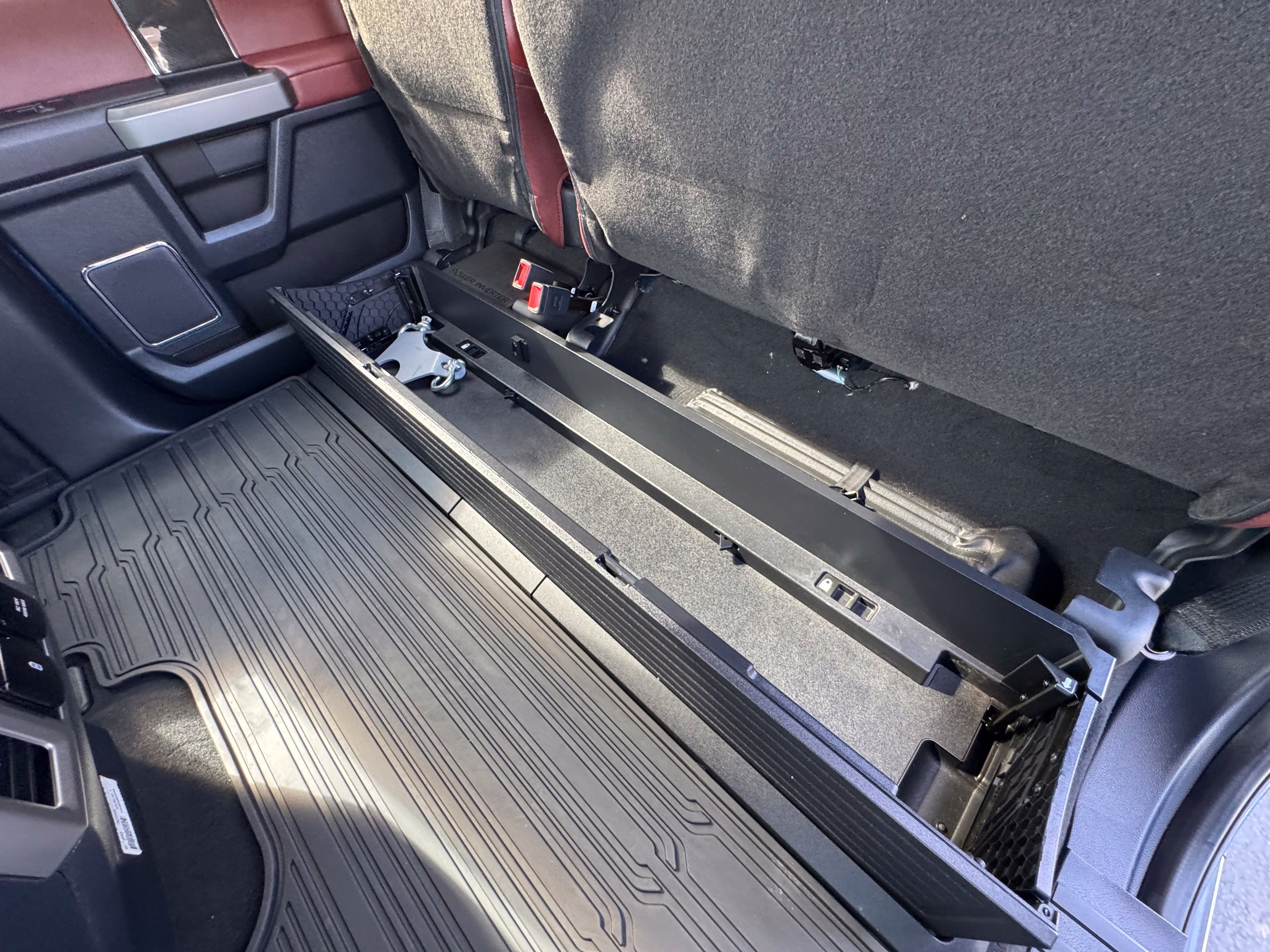 Used 2022 Ford F350 Platinum AWD/4WD image 78